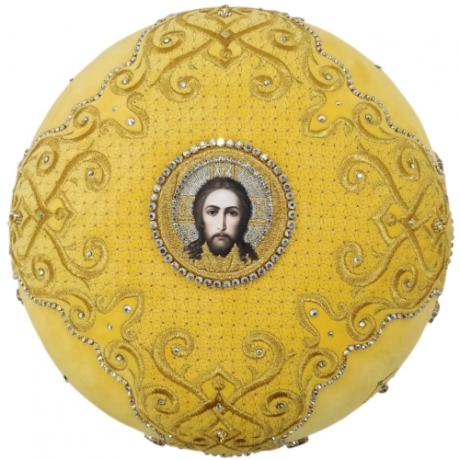 Митра "Андреевская с крестом"