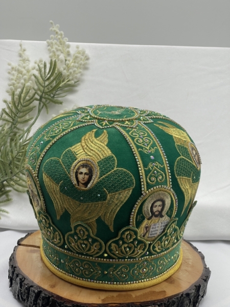 Митра "Херувим"