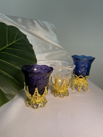 Лампада настільна "Квіточка"