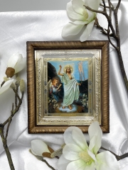 Икона Воскресение Христовое 22,5х25,5