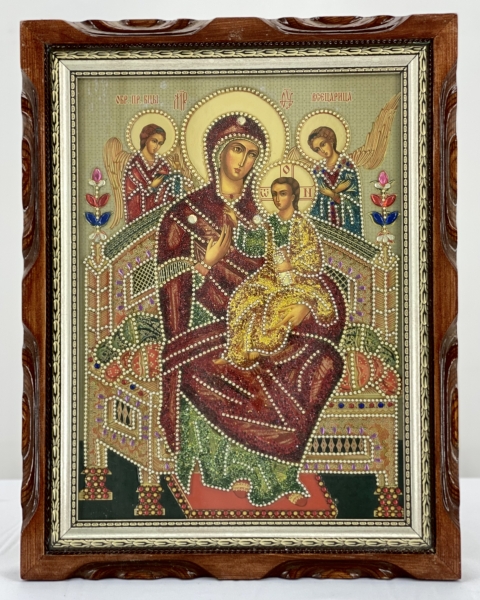 Икона Богородицы