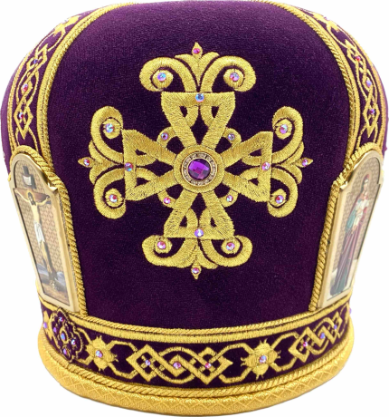 Митра "Хрест"