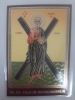 Ламінована ікона св. Андрій Первозванний (Ж. Ф.)