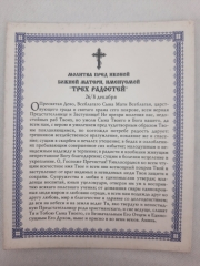 Ікона Трьох Радостей