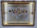 Ікона Тайна Вечеря 55х41 (кор. рам.) патина