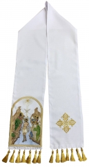 Закладка Хрещення Господнє