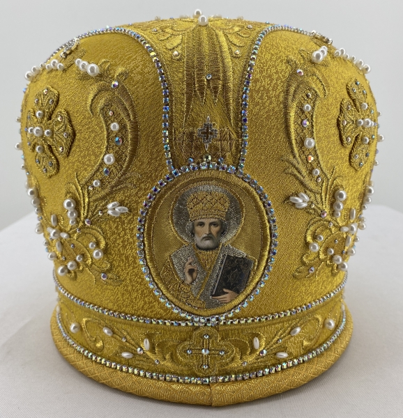 Митра "Корона"