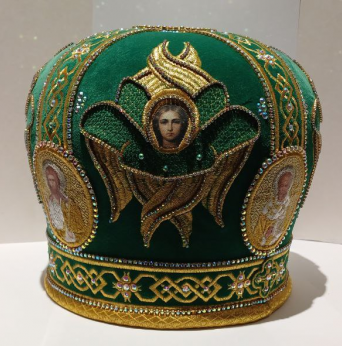 Митра "Херувим"