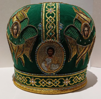 Митра "Херувим" 