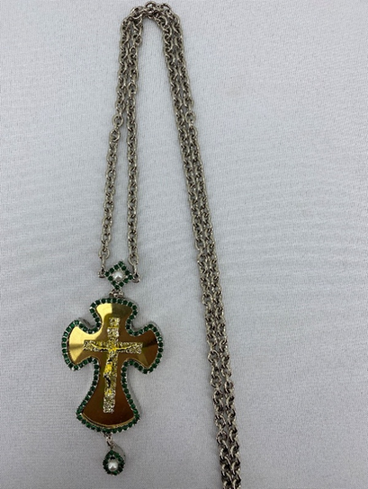 Хрест наперстний