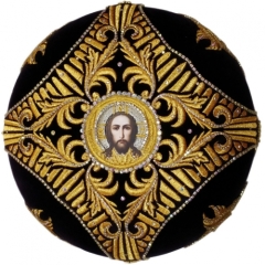 Митра &quot;Херувим&quot; фіолетова