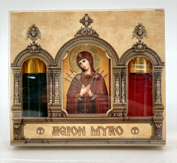 Икона Богородицы