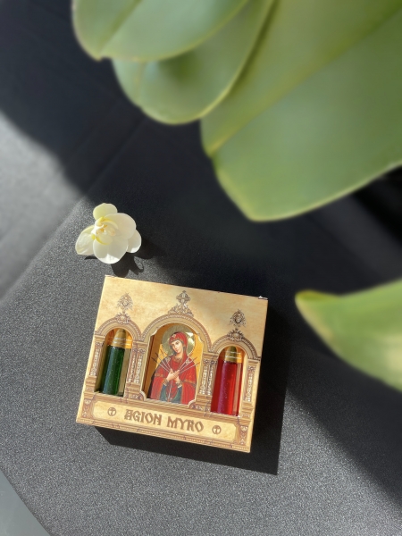 Икона Богородицы 