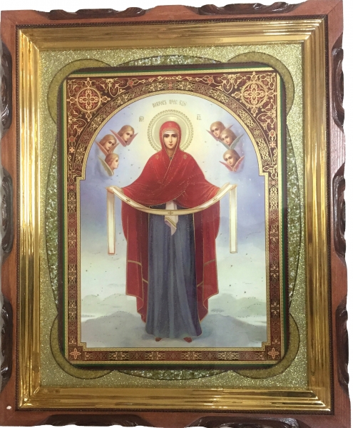 Икона Богородицы: