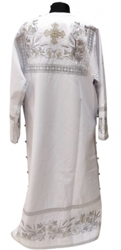 Стихарь вышитый на габардине