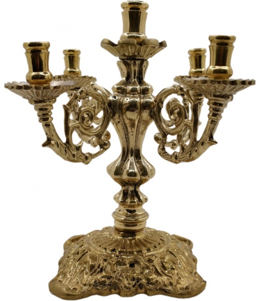 Подсвечник на 5 свечей