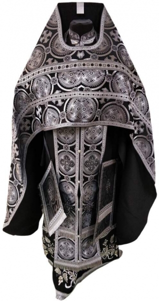 Облачение священника, с парчи