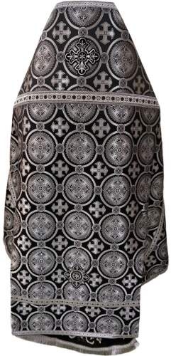 Облачение священника, с парчи