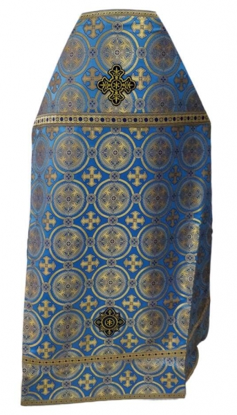 Облачение священника, с парчи