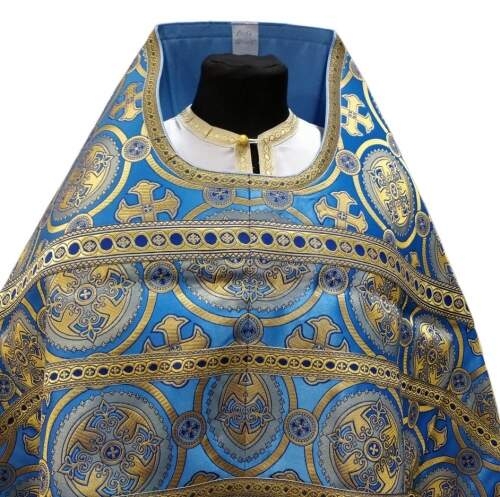 Облачение священника, с парчи