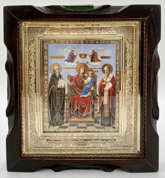 Икона Богородицы