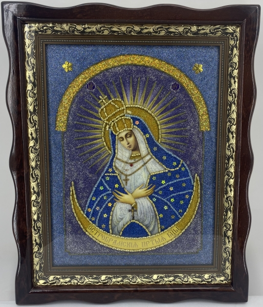 Икона Богородицы