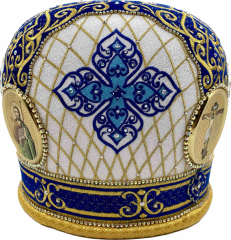 Митра &quot;Андріївська з хрестом&quot;