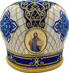 Митра &quot;Андріївська з хрестом&quot;