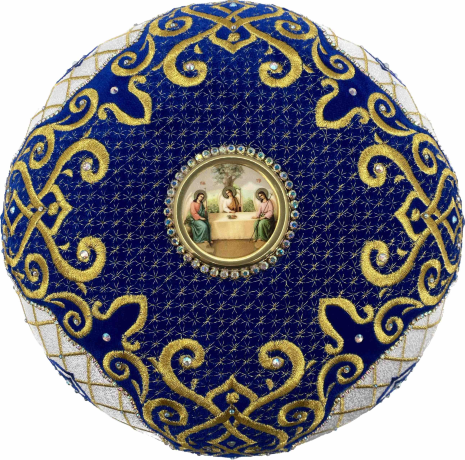 Митра "Андріївська з хрестом"