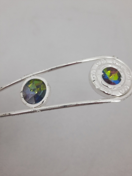 Кадильниця металева "Перепліт" (ср.)