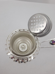 Кадильниця металева &quot;Перепліт&quot; (ср.)