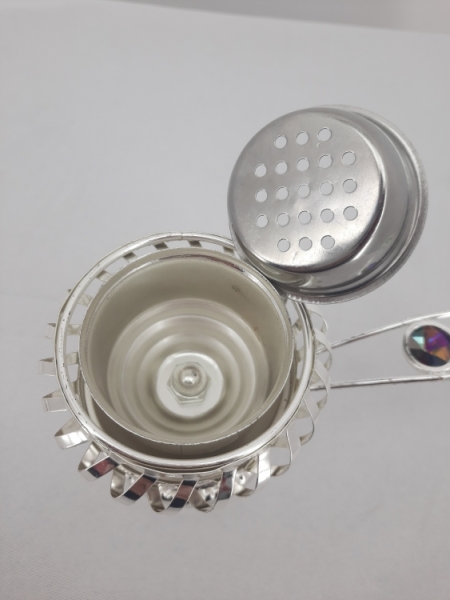 Кадильниця металева "Перепліт" (ср.)