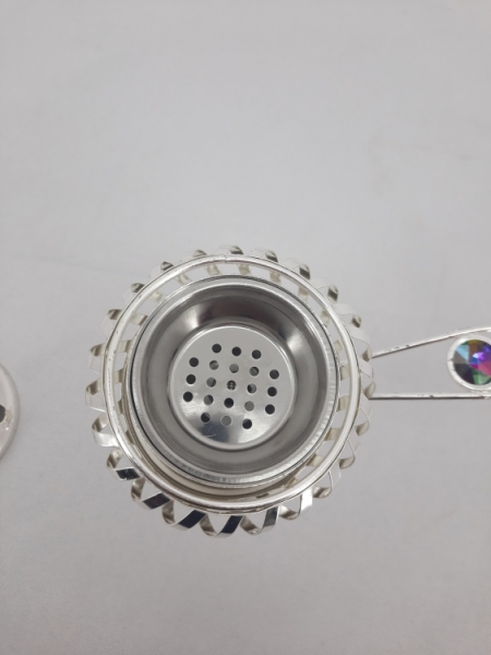 Кадильниця металева "Перепліт" (ср.)