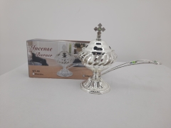 Кадильниця металева &quot;Перепліт&quot; (ср.)