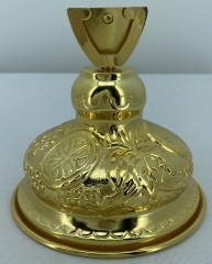 Підставка під хрест (зол.) 12х11см