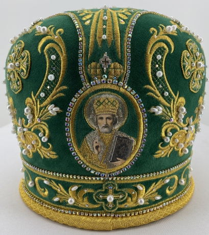 Митра "Корона"