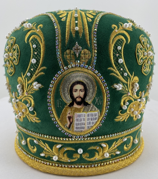 Митра "Корона"