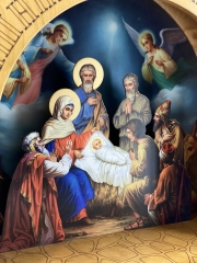 Вертеп 90х68х27 