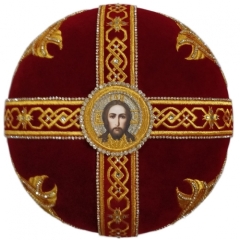 Митра &quot;Херувим&quot; червона