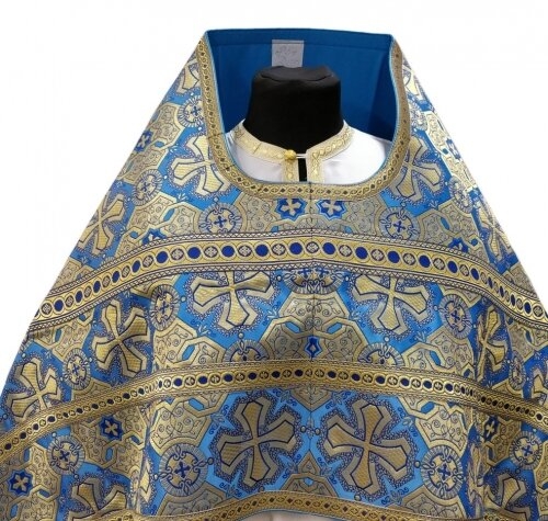 Облачение священника, с парчи