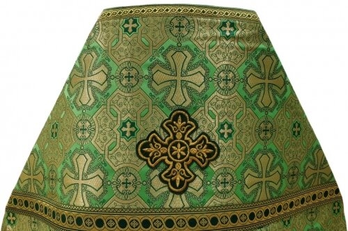 Облачение священника, с парчи