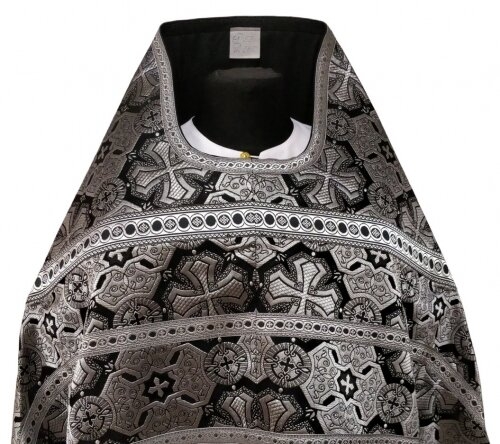 Облачение священника, с парчи