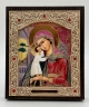 Икона Богородицы "Жировицкая" 11х13