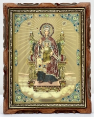 Ікона Богородиці &quot;Державна&quot; 36х46