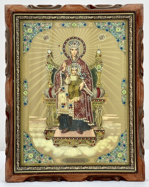 Икона Богородицы