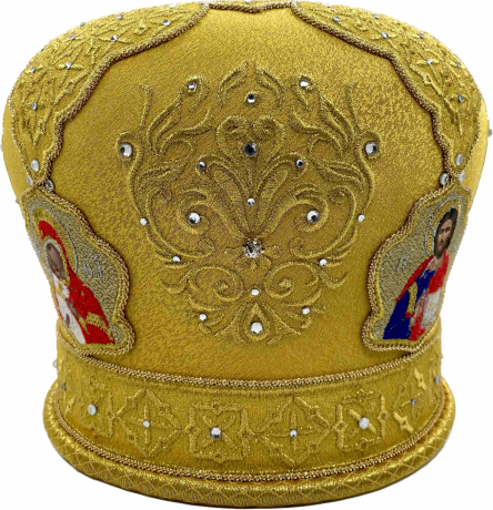 Митра "Орнамент"