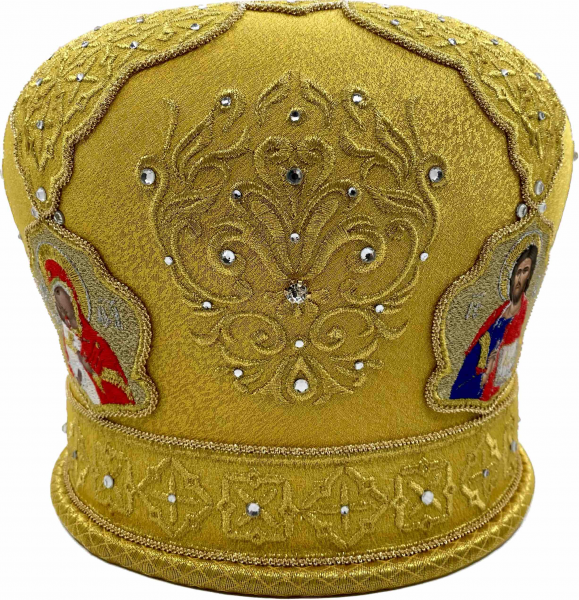 Митра "Орнамент"