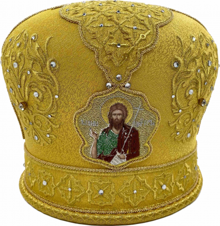 Митра "Орнамент"