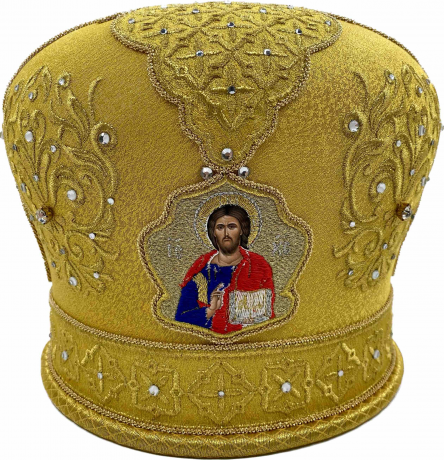 Митра "Орнамент"