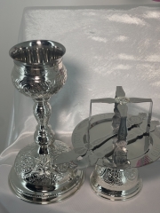 Потир-чаша з приладдям 31,5х18см (1340)